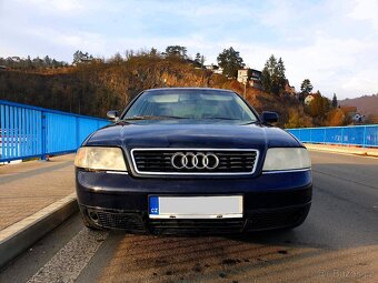 Audi A6 C5 1.9 TDI 81 Kw - 5