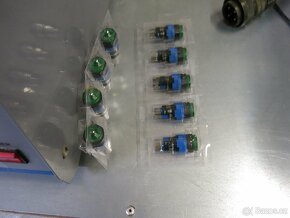 Indukční tamper evidence na dózy TrueSeal OSTS 1000 - 5