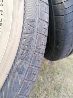 Letní zátěžové pneu 235/65r16C - 5