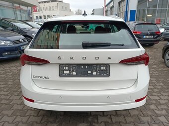 Škoda Octavia 4 Style 2.0TDI 110kW DSG Virtual Matrix Tažné - 5