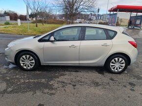 Opel Astra 1.4, 74kW, r.v.2010, klima, 102.000km - 5