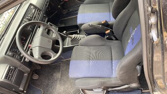 Golf Mk2 - 5