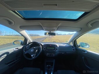 VW golf VI plus 1.4 ts s automatickou převodovkou (DSG) - 5