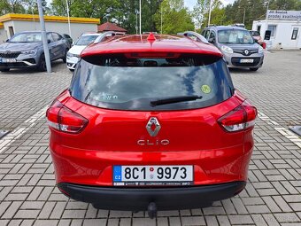 Clio Grandtour LIMITED 1.2 16V LPG 54kW - 5