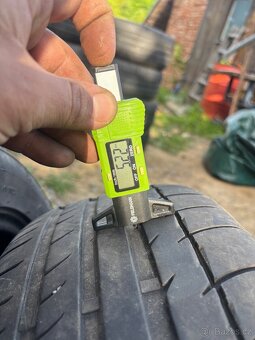 Letní pneu 205/55 R16 - 5