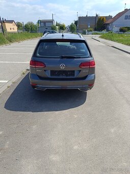 Volkswagen Golf 7 facelift 1,5 Tsi Bluemotion 2020 - 5