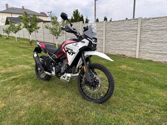 CFMoto 450MT - 5