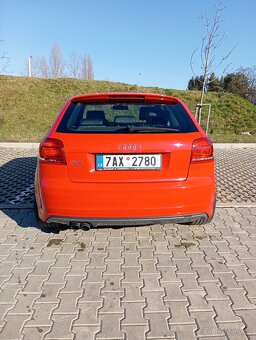 Audi S3 - 5