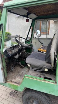 Multicar m25 - 5
