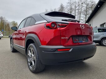 Mazda MX-30, 35.5 kW, odpočet DPH - 5