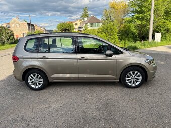 Touran 1.4 tsi 110 kw navigace 7 mist top stac - 5