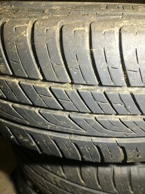 Prodám disky s PNEU 185/65R14 - 5