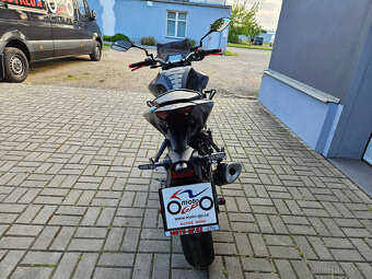 Yamaha MT-03 ABS - 5