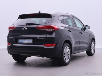 Hyundai Tucson 1,7 CRDI Trikolor CZ Navi (2016) - 5