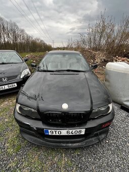 Bmw e46 330ci - 5