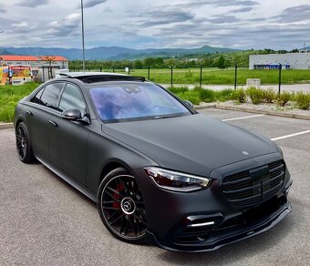 Mercedes-Benz S500 BRABUS - 5