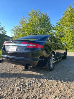 Jaguar XF 3.0D V6 202kW výměna možná - 5