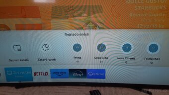 Samsung 109cm 4k tv r.21...plně funkční tv.tel 721865337 - 5