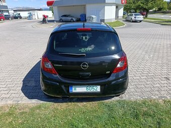 Opel Corsa 1.4 I - 66 kW - Dovoz SRN - Nová STK - 5