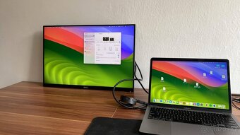 Monitor Dell 22" - 5