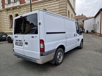 Ford Transit s dílenskou vestavbou VÝRAZNĚ SNÍŽENÁ CENA - 5