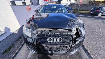 Vůz na náhradní díly Audi A6 4F sedan 2009 CDYA KJC LZ9Y - 5