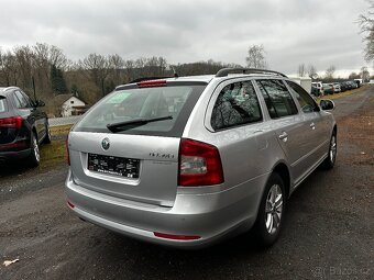 Škoda Octavia 1,4 TSi 90kW, r.v. 2013, nová STK - 5