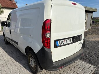 Fiat Doblo Cargo 1,4T- 88kw, r. 2014 - 5