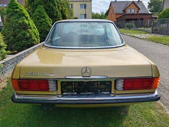 Mercedes-Benz 350 SLC - 5
