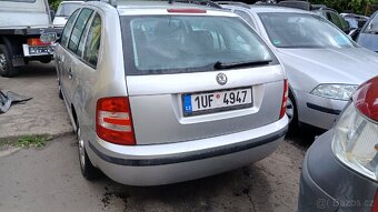 Škoda Fabia 1.4 16v rok 2005 klima - 5