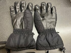 Zimní dětské rukavice Salomon Goretex, vel. S - 5