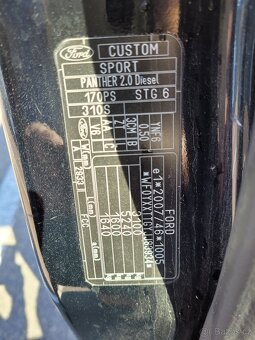 Ford custom sport - 5