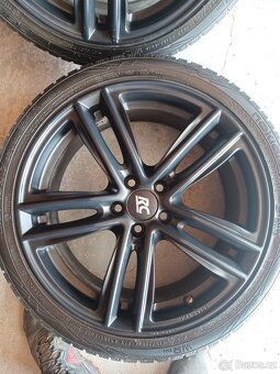 5x100 R17 7j et 43 Origo cerne Beock - 5