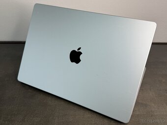 MacBook Pro 16'' 2021 / M1 Pro / 16GB / 512GB SSD / Silver - 5