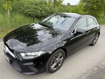 Mercedes-Benz A180 - 5
