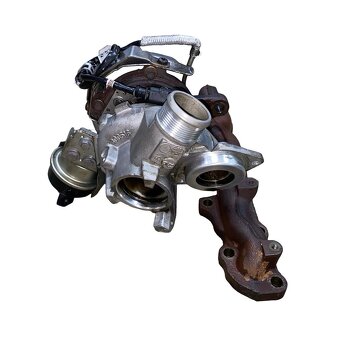 Turbo 04L253019Q 2.0TDI 110KW CRBC Audi A3 8V 2014 - 5
