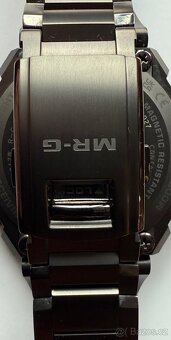 Rezervace - Casio G-shock MRG-B2000B-1ADR - 5