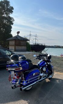 Harley Davidson, Electra Glide 2007 - 5