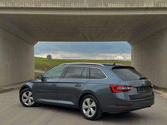 ŠKODA SUPERB III KŮŽE PAMĚTI MANUÁL SERVIS - 5