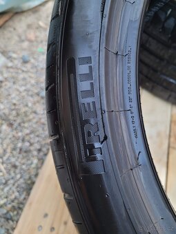 235/40 R 19 96Y PZERO TL XL KS FP HN PIRELLI - 5