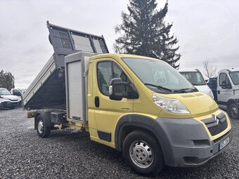 Citroën Jumper 2.2HDi 3S sklápěč - 5
