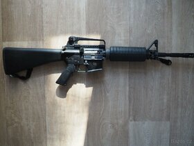 Upgradované AEG Armalite M15A4 Tactical Carbine od CA - 5