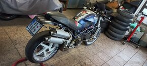 DUCATI MONSTER S4R 996 4/2004 - 5