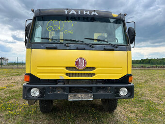 SKLOPKA TATRA T 815 TERRNO S1 6x6, R.V. 2001 - 5