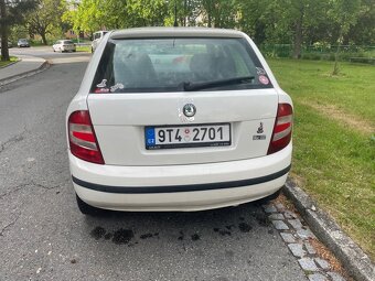 Škoda Fabie - 5