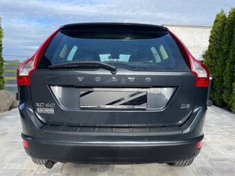Volvo XC60 2.0 D3 Automat 5válec - servisní kniha - 5