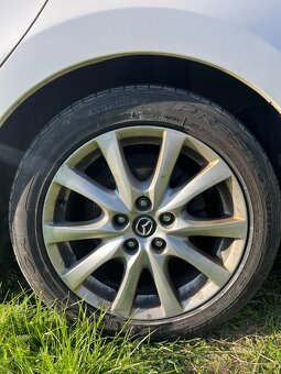 Mazda 6 2.2 129kw GJ 2013 na ND nebo opravu - 5
