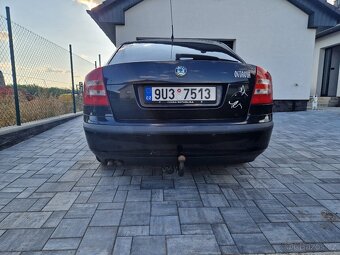 Škoda Octavia 2 1.9 tdi 77kw - 5