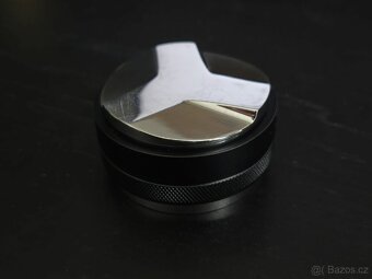 Espresso sada - Tamper, distributor+tamper, dosing funnel - 5