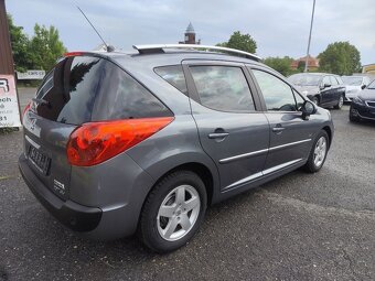 Peugeot 207 SW.1.4,16V,70kw.R.V.8/2011.Km 69 900.Panorama - 5